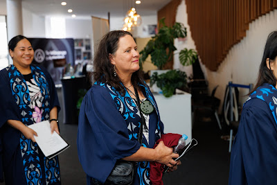 Official photos from Ceremony 2 of the TWoA Tāmaki Makaurau 2025 Graduations (November Ceremonies) held at Church Unlimited, Glendene, Auckland, New Zealand at 5pm on Tuesday, 11 November, 2025. Photography by Mike Walen & InstaBooth / KeyImagery Photography. Copyright: © 2025 Te Wānanga o Aotearoa.