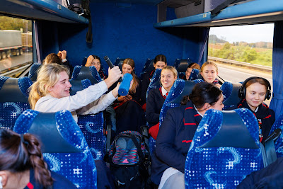 Photo from the 2023 Auckland Dio Cultural Exchange Day, held at Auckland Diocesan, Epsom, Auckland, New Zealand. Taken: Monday, 22 May, 2023. Photography: Mike Walen / KeyImagery Photography. Copyright: © Waikato Diocesan School for Girls.