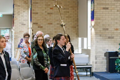Photo from Grandparents' Day at Waikato Diocesan School for Girls, Hamilton, New Zealand on Friday, 9 December, 2022. Photography: Mike Walen / KeyImagery Photography. Copyright: © Waikato Diocesan School for Girls.