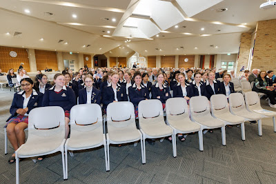 Photo from Grandparents' Day at Waikato Diocesan School for Girls, Hamilton, New Zealand on Friday, 9 December, 2022. Photography: Mike Walen / KeyImagery Photography. Copyright: © Waikato Diocesan School for Girls.