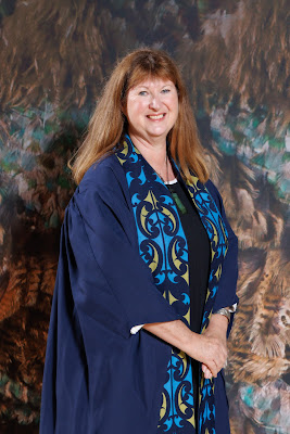 Studio photo from the TWoA Tainui 2023 Graduations (Ceremony 3 - Thursday Morning), held at Hamilton Boys High School, Hamilton, Waikato, New Zealand on Thursday, 20 April, 2023. Photo: Mike Walen / KeyImagery Photography. Copyright: © Te Wānanga o Aotearoa.
