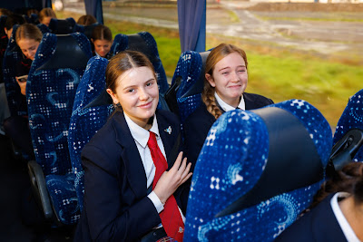 Photo from the 2023 Auckland Dio Cultural Exchange Day, held at Auckland Diocesan, Epsom, Auckland, New Zealand. Taken: Monday, 22 May, 2023. Photography: Mike Walen / KeyImagery Photography. Copyright: © Waikato Diocesan School for Girls.