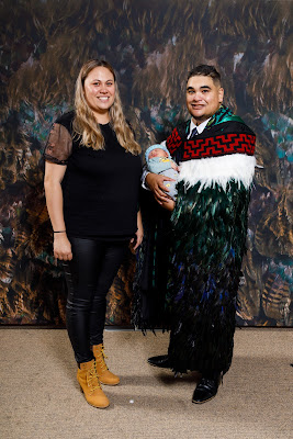 Photo from the TWoA Tainui 2021 Graduations (Friday - Ceremony 3),  held at Elim Church, Te Rapa, Hamilton, New Zealand. Taken: Friday 23 April 2021. Photo: Mike Walen / KeyImagery Photography. Copyright: © Te Wānanga o Aotearoa.