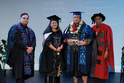 Photo from Ceremony 2 of the TWoA Tāmaki Makaurau 2025 Graduations (March 2025) held at the Mangere Arts Centre in Auckland, New Zealand on Wednesday, 12 March, 2025. Photo by Mike Walen / KeyImagery Photography. Copyright: © 2025 Te Wānanga o Aotearoa.