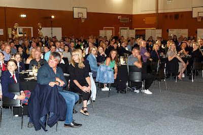 Photo from the Waikato Diocesan Sports Awards 2022, held in the school gym at Waikato Diocesan School for Girls, Hamilton, New Zealand on 21 October 2022. Photography: Paul Melton - Meltons Moments / KeyImagery Photography. Copyright: © Waikato Diocesan School for Girls.