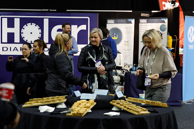 Photo from Day 1 of the 2021 HIANZ Conference held at the Energy Events Centre, Rotorua, New Zealand. Taken: Wednesday, 11 August 2021. Photography: Mike Walen / KeyImagery Photography. Copyright: © Hire Industry Association of New Zealand (Inc).