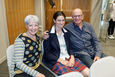 Photo from Grandparents' Day at Waikato Diocesan School for Girls, Hamilton, New Zealand on Friday, 9 December, 2022. Photography: Mike Walen / KeyImagery Photography. Copyright: © Waikato Diocesan School for Girls.