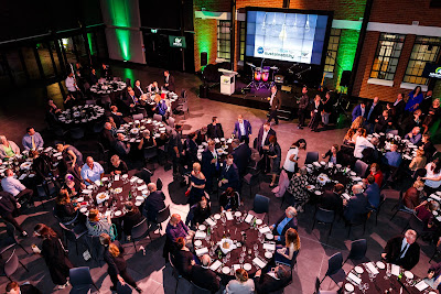 Photo from the Holiday Parks Association of New Zealand 2018 Awards Dinner held at Wintec Atrium, Hamilton, New Zealand. Taken: Wednesday, 25 July 2018. Photography: Mike Walen / KeyImagery Photography. Copyright: © Holiday Parks Association of New Zealand.
