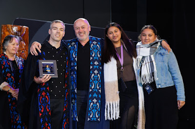 Photo from the TWoA Tāmaki Makaurau 2024 Graduations (Ceremony 5 @ 2pm), held at Church Unlimited, Glendene, Auckland, New Zealand on Wednesday, 26 June, 2024. Photo: Mike Walen / KeyImagery Photography. Copyright: © Te Wānanga o Aotearoa.
