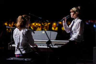 Photo from Waikato Diocesan House Singing 2018, held at Claudelands Event Centre, Hamilton, New Zealand, on Friday 29th June 2018.  Photo: Mike Walen / KeyImagery Photography. Copyright: © KeyImagery Photography.