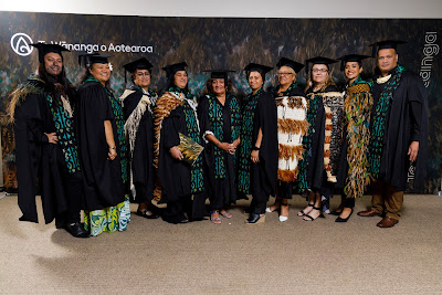Photo from the TWoA Tainui 2021 Graduations (Friday - Ceremony 3),  held at Elim Church, Te Rapa, Hamilton, New Zealand. Taken: Friday 23 April 2021. Photo: Mike Walen / KeyImagery Photography. Copyright: © Te Wānanga o Aotearoa.