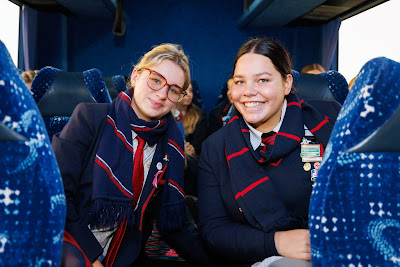 Photo from the 2023 Auckland Dio Cultural Exchange Day, held at Auckland Diocesan, Epsom, Auckland, New Zealand. Taken: Monday, 22 May, 2023. Photography: Mike Walen / KeyImagery Photography. Copyright: © Waikato Diocesan School for Girls.