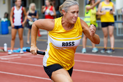 Photo from the Waikato Diocesan Athletics Day 2020 held at Porritt Stadium, Hamilton, New Zealand, on Thursday 27 February 2020.  Photo: Mike Walen / KeyImagery Photography. Copyright: © Waikato Diocesan School for Girls.