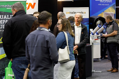 Photo from Day 1 of the 2021 HIANZ Conference held at the Energy Events Centre, Rotorua, New Zealand. Taken: Wednesday, 11 August 2021. Photography: Mike Walen / KeyImagery Photography. Copyright: © Hire Industry Association of New Zealand (Inc).