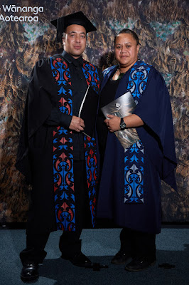 Photo from the TWoA Waiariki 2018 Graduations (Rotorua - Ceremomy 1), held at the Distinction Hotel, Rotoua, New Zealand. Taken: Friday 25 May 2018. Photo: Alick Saunders / KeyImagery Photography. Copyright: © Te Wananga o Aotearoa.