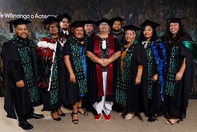 Photo from the TWoA Tainui 2021 Graduations (Friday - Ceremony 3),  held at Elim Church, Te Rapa, Hamilton, New Zealand. Taken: Friday 23 April 2021. Photo: Mike Walen / KeyImagery Photography. Copyright: © Te Wānanga o Aotearoa.