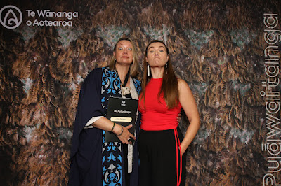 Photo from the TWoA Waiariki 2023 Graduations (Tauranga Moana), held at Bethlehem Baptist Church, Tauranga, Bay of Plenty, New Zealand on Friday, 5 May, 2023. Photo: InstaBooth / KeyImagery Photography. Copyright: © Te Wānanga o Aotearoa.