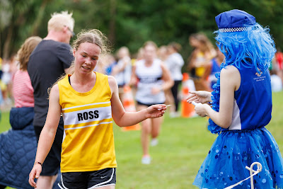 Photo from Waikato Diocesan Cross-country 2023 held at Day's Park, Hamilton, New Zealand. Taken: Monday, 8 May 2023. Photo: Mike Walen / KeyImagery Photography. Copyright: © Waikato Diocesan School for Girls.