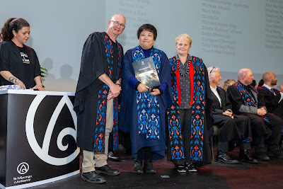 Photos from Ceremony 2 of the 2024 TWoA Tāmaki Makaurau Graduations (November) held at the Manukau City Baptist Church in Manukau, Auckland, New Zealand on Monday, 4 November, 2024 @ 6:00pm. Photography by Alick Saunders for KeyImagery Photography. Copyright: © 2024 Te Wānanga o Aotearoa.