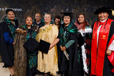 Photo from the TWoA Tainui 2021 Graduations (Friday - Ceremony 3),  held at Elim Church, Te Rapa, Hamilton, New Zealand. Taken: Friday 23 April 2021. Photo: Mike Walen / KeyImagery Photography. Copyright: © Te Wānanga o Aotearoa.
