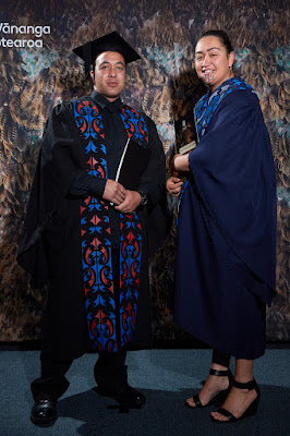 Photo from the TWoA Waiariki 2018 Graduations (Rotorua - Ceremomy 1), held at the Distinction Hotel, Rotoua, New Zealand. Taken: Friday 25 May 2018. Photo: Alick Saunders / KeyImagery Photography. Copyright: © Te Wananga o Aotearoa.