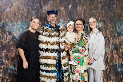 Photo from the TWoA Tainui 2022 Graduations (Mangakotukutuku), held at the Mangakotukutuku Campus, Hamilton, Waikato, New Zealand. Taken: Friday 9 September, 2022. Photo: Mike Walen / KeyImagery Photography. Copyright: © Te Wananga o Aotearoa.