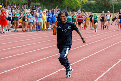 Photo from the Waikato Diocesan Athletics Day 2020 held at Porritt Stadium, Hamilton, New Zealand, on Thursday 27 February 2020.  Photo: Mike Walen / KeyImagery Photography. Copyright: © Waikato Diocesan School for Girls.