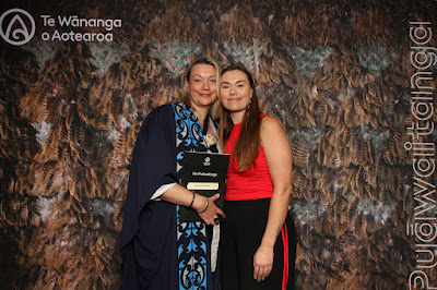 Photo from the TWoA Waiariki 2023 Graduations (Tauranga Moana), held at Bethlehem Baptist Church, Tauranga, Bay of Plenty, New Zealand on Friday, 5 May, 2023. Photo: InstaBooth / KeyImagery Photography. Copyright: © Te Wānanga o Aotearoa.