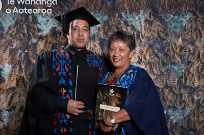 Photo from the TWoA Waiariki 2018 Graduations (Rotorua - Ceremomy 1), held at the Distinction Hotel, Rotoua, New Zealand. Taken: Friday 25 May 2018. Photo: Alick Saunders / KeyImagery Photography. Copyright: © Te Wananga o Aotearoa.