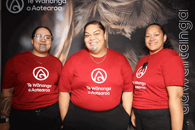 Booth photo from the TWoA Tainui 2025 Graduations (Ceremony 3 @ 10am) held at Claudelands Event Centre in Hamilton, Waikato, New Zealand on Wednesday, 30 April, 2025. Photography by InstaBooth / KeyImagery Photography. Copyright: © 2025 Te Wānanga o Aotearoa.