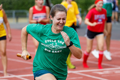 Photo from the Waikato Diocesan Athletics Day 2020 held at Porritt Stadium, Hamilton, New Zealand, on Thursday 27 February 2020.  Photo: Mike Walen / KeyImagery Photography. Copyright: © Waikato Diocesan School for Girls.