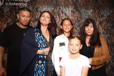 Booth photo from the TWoA Tainui 2023 Graduations (Ceremony 2 - Wednesday Afternoon), held at Hamilton Boys High School, Hamilton, Waikato, New Zealand on Wednesday, 19 April 2023. Photo: InstaBooth by KeyImagery Photography. Copyright: © Te Wānanga o Aotearoa.