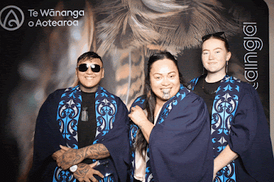 Photo from the TWoA Te Tai Tokerau (Whangarei) 2025 Graduation held at McKay Stadium in Whangarei, Northland, New Zealand on Thursday, 10 July, 2025. Photo by Alick Saunders for KeyImagery Photography. Copyright: © 2025 Te Wānanga o Aotearoa.