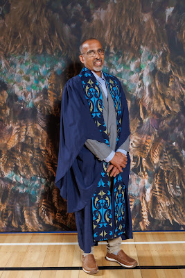 Studio photo from the TWoA Tainui 2023 Graduations (Ceremony 3 - Thursday Morning), held at Hamilton Boys High School, Hamilton, Waikato, New Zealand on Thursday, 20 April, 2023. Photo: Mike Walen / KeyImagery Photography. Copyright: © Te Wānanga o Aotearoa.