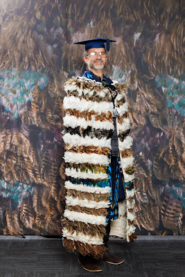 Photo from the TWoA Tainui 2022 Graduations (Mangakotukutuku), held at the Mangakotukutuku Campus, Hamilton, Waikato, New Zealand. Taken: Friday 9 September, 2022. Photo: Mike Walen / KeyImagery Photography. Copyright: © Te Wananga o Aotearoa.