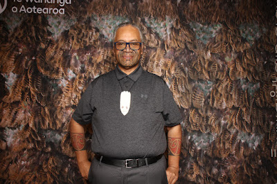 Booth photo from the TWoA Tainui 2023 Graduations (Ceremony 2 - Wednesday Afternoon), held at Hamilton Boys High School, Hamilton, Waikato, New Zealand on Wednesday, 19 April 2023. Photo: InstaBooth by KeyImagery Photography. Copyright: © Te Wānanga o Aotearoa.