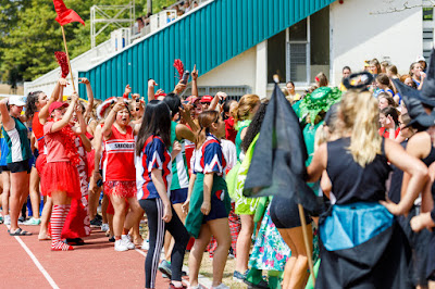 Photo from the Waikato Diocesan Athletics Day 2020 held at Porritt Stadium, Hamilton, New Zealand, on Thursday 27 February 2020.  Photo: Mike Walen / KeyImagery Photography. Copyright: © Waikato Diocesan School for Girls.