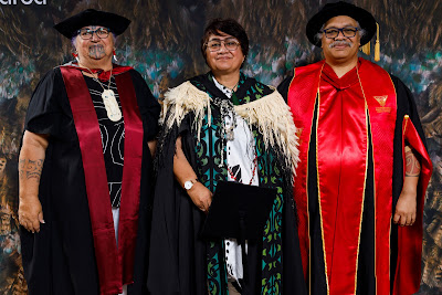 Photo from the TWoA Tainui 2021 Graduations (Friday - Ceremony 3),  held at Elim Church, Te Rapa, Hamilton, New Zealand. Taken: Friday 23 April 2021. Photo: Mike Walen / KeyImagery Photography. Copyright: © Te Wānanga o Aotearoa.