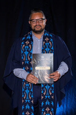 Photo from the TWoA Tainui 2018 Graduations (Ceremony 1),  held at Hamilton Boys' High School, Hamilton, New Zealand. Taken: Thursday 19 April 2018. Photo: Mike Walen / KeyImagery Photography. Copyright: © Te Wananga o Aotearoa.