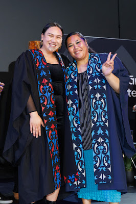 Photo from the TWoA Tāmaki Makaurau 2024 Graduations (Ceremony 5 @ 2pm), held at Church Unlimited, Glendene, Auckland, New Zealand on Wednesday, 26 June, 2024. Photo: Mike Walen / KeyImagery Photography. Copyright: © Te Wānanga o Aotearoa.