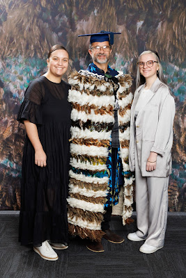 Photo from the TWoA Tainui 2022 Graduations (Mangakotukutuku), held at the Mangakotukutuku Campus, Hamilton, Waikato, New Zealand. Taken: Friday 9 September, 2022. Photo: Mike Walen / KeyImagery Photography. Copyright: © Te Wananga o Aotearoa.