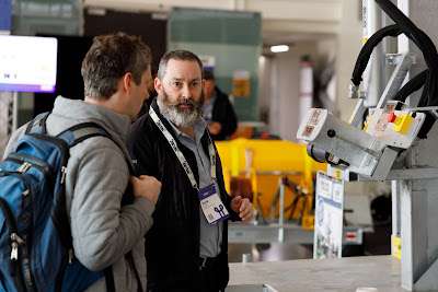 Photo from Day 1 of the 2021 HIANZ Conference held at the Energy Events Centre, Rotorua, New Zealand. Taken: Wednesday, 11 August 2021. Photography: Mike Walen / KeyImagery Photography. Copyright: © Hire Industry Association of New Zealand (Inc).