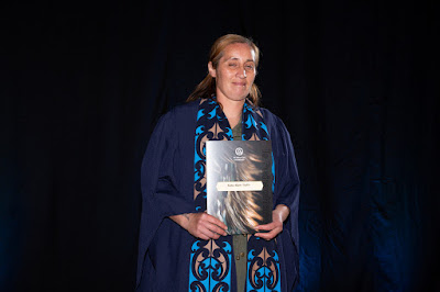 Photo from the TWoA Tainui 2018 Graduations (Ceremony 1),  held at Hamilton Boys' High School, Hamilton, New Zealand. Taken: Thursday 19 April 2018. Photo: Mike Walen / KeyImagery Photography. Copyright: © Te Wananga o Aotearoa.