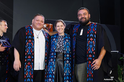 Photo from the TWoA Tāmaki Makaurau 2024 Graduations (Ceremony 5 @ 2pm), held at Church Unlimited, Glendene, Auckland, New Zealand on Wednesday, 26 June, 2024. Photo: Mike Walen / KeyImagery Photography. Copyright: © Te Wānanga o Aotearoa.