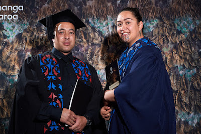 Photo from the TWoA Waiariki 2018 Graduations (Rotorua - Ceremomy 1), held at the Distinction Hotel, Rotoua, New Zealand. Taken: Friday 25 May 2018. Photo: Alick Saunders / KeyImagery Photography. Copyright: © Te Wananga o Aotearoa.