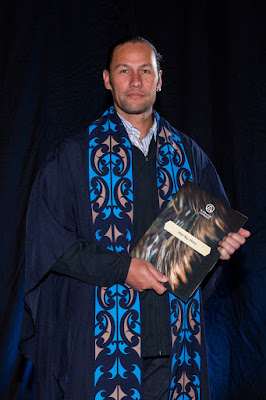 Photo from the TWoA Tainui 2018 Graduations (Ceremony 1),  held at Hamilton Boys' High School, Hamilton, New Zealand. Taken: Thursday 19 April 2018. Photo: Mike Walen / KeyImagery Photography. Copyright: © Te Wananga o Aotearoa.