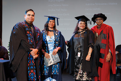 Photo from Ceremony 2 of the TWoA Tāmaki Makaurau 2025 Graduations (March 2025) held at the Mangere Arts Centre in Auckland, New Zealand on Wednesday, 12 March, 2025. Photo by Mike Walen / KeyImagery Photography. Copyright: © 2025 Te Wānanga o Aotearoa.