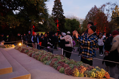 Photo from the Anzac Day 2025 Dawn Service held at Memorial Park in Hamilton, Waikato, New Zealand on Friday, 25 April, 2025. Photography by Mike Walen / KeyImagery Photography. Copyright: © 2025 Hamilton City Council.