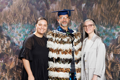 Photo from the TWoA Tainui 2022 Graduations (Mangakotukutuku), held at the Mangakotukutuku Campus, Hamilton, Waikato, New Zealand. Taken: Friday 9 September, 2022. Photo: Mike Walen / KeyImagery Photography. Copyright: © Te Wananga o Aotearoa.