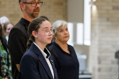 Photo from Grandparents' Day at Waikato Diocesan School for Girls, Hamilton, New Zealand on Friday, 9 December, 2022. Photography: Mike Walen / KeyImagery Photography. Copyright: © Waikato Diocesan School for Girls.
